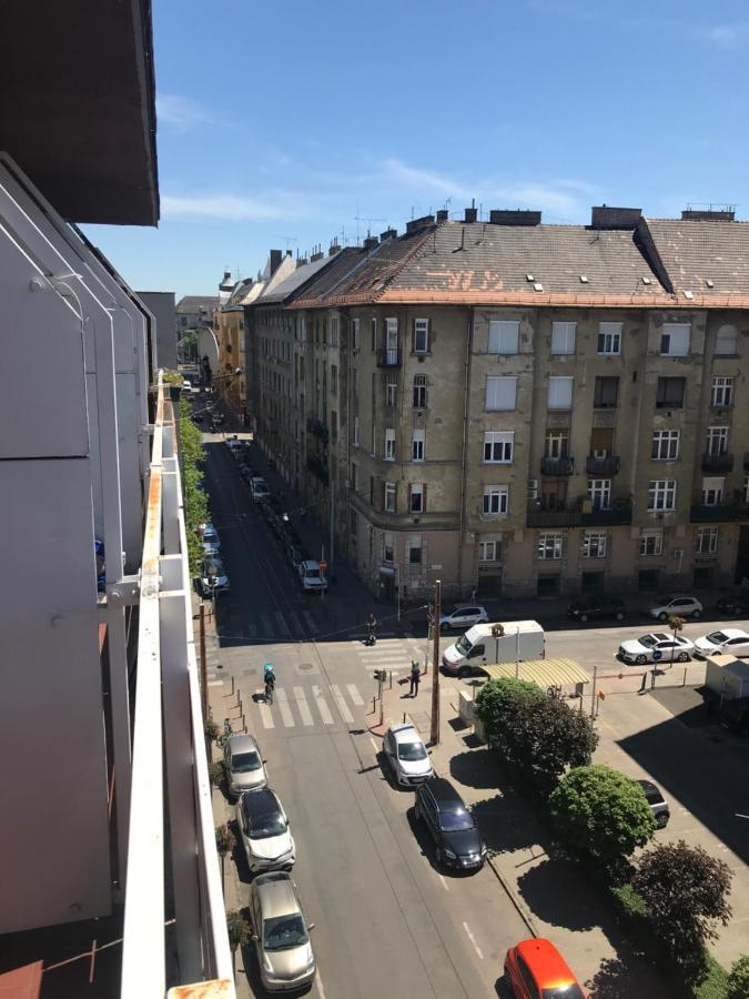 Roland Apartment Westnd Budapest Exterior photo