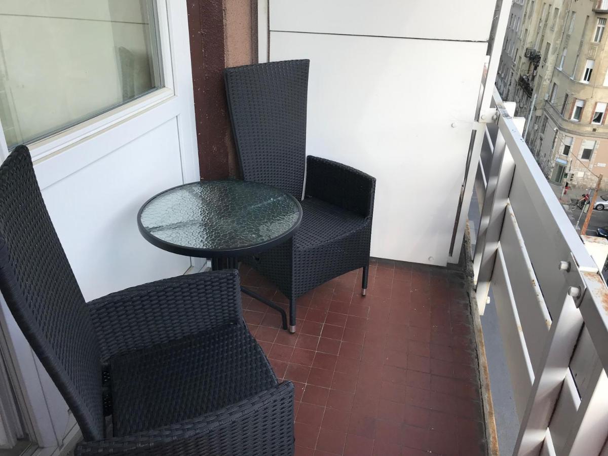 Roland Apartment Westnd Budapest Exterior photo